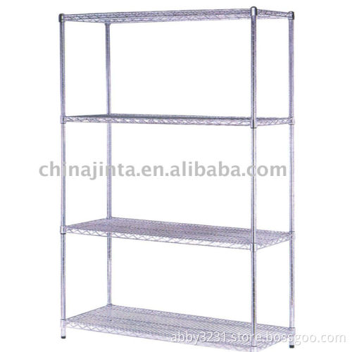 Wire Shelving